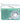 Studebaker SB2002TE Portable AM/FM Radio with Headphone Jack and Aux-in Jack with AC/DC Power (Teal/White)_1