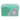 Studebaker SB2002TE Portable AM/FM Radio with Headphone Jack and Aux-in Jack with AC/DC Power (Teal/White)_55