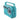 Studebaker SB2003 Retro Portable AM FM Radio | Built in Speaker | AC Powered/Battery | Aux-in Cable (Bundle) (Turquoise)_28