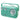 Studebaker SB2003BT Bluetooth Retro Portable AM/FM Radio with AC or Battery Operation (Teal)_1