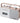 Studebaker SB2130RG Portable Cassette Player/Recorder with AM/FM Radio (Rose Gold/Silver)_1