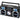 Studebaker SB2149B Master Blaster Bluetooth Boombox with 3 Way Power, AM/FM Radio, USB Port, CD Player with MP3 Playback, LED EQ and 10 Watts RMS Speaker in Black_1