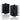 STUDIOFINIX 3.5 Inch Outdoor Bluetooth Speakers Waterproof Wired,3 Way 200W Upgrade Premium Wall Mount Speakers,Ideal use in Patio,Deck, Indoor OutdoorBlack_1