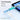 Stylus Pen for iPad 6th-11th Generation-2X Fast Charge Active Pencil Compatible with 2018-2026 Apple iPad Pro 11"/12.9"/M4, iPad Air 3/4/5/M2/M3/M4,iPad mini 5/6/7 Gen-Gradient White Blue_3