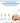 Stylus Pens for Samsung Galaxy Tab A9+/A8/A7 Pencil, Evach Capacitive High Sensitivity Digital Pencil with 1.5mm Ultra Fine Tip Stylus Pencil for Samsung Galaxy Tab A9+/A8/A7 Pen, White_4050
