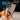 Suitable for Samsung Series Electroplated Magnetic Gradient Glitter Mobile Phone Cases, Four Corners Airbag Ultra Thin Case for Samsung S22 23 24 (for S22,Style-2-B)_StyleB_764