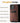 SURAZO Compatible with iPhone 15 Pro Max, Wallet Leather Genuine Premium - Shockproof Slim and Thin Cover with - Card Slot, Kickstand - Vintage Bumper Protective Case_Nut_229