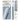 SURI Pro Sonic Electric Toothbrush | Over 4+ Weeks Battery | UV Cleaning Travel Case | Pressure Sensor | Aluminium Body | 2-Minute Timer | Plant-Based Heads | Blue, MorningWaves_1