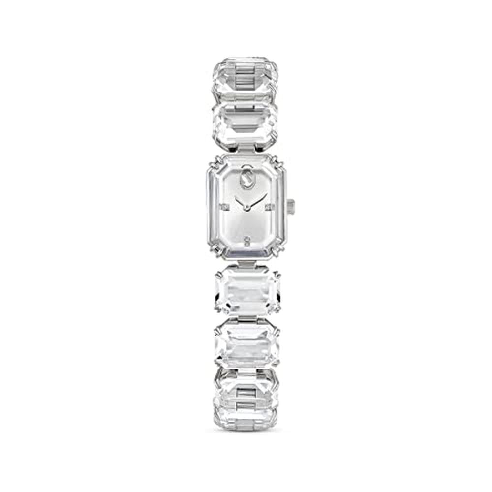 Tryj Swarovski Swiss Quartz Watch | Inspired by Millenia Collection | Luxury ...