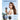 SWEETFULL Handheld Portable Fan, 5000mAh Rechargeable Battery, 6 Speed Wind, LED Digital Display, Foldable Electric Personal Mini Travel Fan with Backup Power, Summer Essentials Gifts for Women Girl_Black_324