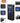 Symcode Bluetooth Wireless Barcode Scanner,Compatible with Bluetooth Function & 2.4GHz Wireless, Portable Barcode Reader Work with Windows, Mac,Android, iOS Phones, Tablets or Computers_LaserDBluetoothScanner_1161