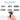 Symcode Wireless Bluetooth Barcode Scanner with Bluetooth & 2.4GHz Wireless & Wired Connection, Portable Ring Wearable Finger 1D Mini Bar Code Reader Scanner_441