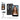 SYNCO XView Selfie Monitor Screen for iPhone & Android, Wireless 4K/1080p, Auto-Pairing Clip-on Omnidirectional, for Video, YouTube, Interview, Vlogging_Black_1