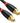 Syncwire Digital Optical Audio Cable (10 Feet) - [24K Gold-Plated, Ultra-Durable] Fiber Optic Toslink Male to Male Cord Optical Cables for Home Theater, Sound Bar, TV, PS4, Xbox, Playstation & More_Balck_1