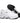 TAILORIA Four-Wheel 2-in-1 Roller Skate Shoes Unisex Roller Shoes & Sneakers Detachable Skate Shoes Kids Sneakers Shoes with Wheels Skating Roller Skates_White_1