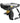 TC7X Snap-On Trigger Handle for Symbol Zebra TC70 TC72 TC75 TC77 TC70x TC75x Barcode Scanner P/N:TRG-TC7X-SNP1-02_Unknown_1500