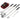 Telescoping Magnetic Pickup Tool Set, Inspection Mirror Telescoping, LED Flashlight, Cool Gadgets for Men, Stocking Stuffers, Gifts for Dad, Husband, Kids, Boyfriend, Magnet Stick (Red)_Red_1