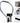 Neck Phone Holder | TELESIN POV/Vlog Neck Mount for Phones | Hands-Free Video Recording Accessory