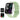 Tensky Smart Watch for Men Women(Call Receive/Dial), Alexa Built-in, 1.8" Touch Screen Fitness Tracker with Heart Rate Sleep Tracking, 100 Sports Modes, 5ATM Waterproof Smartwatch for Android iPhone_Green_1