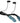 TERUBIN Neckband Bluetooth Headphones, 120H Long Playtime Wireless Stereo Neckband Earbuds with Microphone, Waterproof Around The Neck Headphones in Ear Headset for Sports/Workout/Office (Blue)_Blue_1