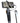 Teslong Two-Way Articulating Borescope with Light, USB-C Endoscope Inspection Camera with 5FT Semi-Rigid Probe, Flexible Snake Scope for Home Repair, Automotive, Compatible with iPhone 15/16 & Android_1