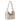 The Sak Los Feliz Hobo Purse - Premium Large Leather Women's Handbag for Everyday & Travel - Durable Purse With Zipper Pocket_Sand_734