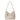 The Sak Los Feliz Hobo Purse - Premium Large Leather Women's Handbag for Everyday & Travel - Durable Purse With Zipper Pocket_Sand_736