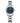 Thorn T003 PT5000 Automatic Mechanical Watch for Men 34 MM Sapphire Crystal 100 M Water Resistant, Blue Dial_Blue_1