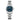 Thorn T003 PT5000 Automatic Mechanical Watch for Men 34 MM Sapphire Crystal 100 M Water Resistant, Blue Dial_Blue_1