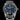 Thorn T003 PT5000 Automatic Mechanical Watch for Men 34 MM Sapphire Crystal 100 M Water Resistant, Blue Dial_Blue_254