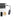 Timetec 256GB Portable External SSD USB3.2 Gen2 Type C Up to 560MB/s Ultra-Light Aluminum Mini External Solid State Drive with USB C to A Cable/USB A to C adapter for Desktops/Laptop/Mac/Mobile- Black_Black_392
