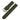 Timex 20mm Fabric Strap Green with Silver-Tone Buckle, GreenSilverTone_1