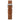 Timex 20mm Genuine Leather Strap Brown with Silver-Tone Buckle, BrownSilverTone_254