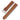 Timex 20mm Genuine Leather Strap Tan with Silver-Tone Buckle, TanSilverTone_1