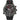 TIMEX Analogue Men's Watch (Black Dial Black Colored Strap)_BlackRed_1