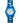 Timex Boys TW7C13500 Time Machines Blue Sharks Elastic Fabric Strap Watch, BlueSharks_1