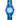 Timex Boys TW7C13500 Time Machines Blue Sharks Elastic Fabric Strap Watch, BlueSharks_1