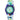 Timex Boys TW7C77300 Time Machines White/Dinosaurs Elastic Fabric Strap Watch, WhiteDinosaurs_1