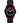 Timex Kids Analog 30mm Watch - Black Strap Black Dial Red Case_1