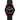 Timex Kids Analog 30mm Watch - Black Strap Black Dial Red Case_1