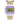 Timex Men's Classical Digital 36mm Watch - White Strap Digital Dial White Case, WhiteWhiteDigital_1