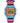 Timex Men's Classical Digital 36mm Watch - Purple Strap Digital Dial Blue Case, PurpleBlue_1