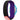 Timex Men's Classical Digital 36mm Watch - Purple Strap Digital Dial Blue Case, PurpleBlue_388
