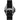 Timex Men's Deep Water 43mm Watch - Black Strap Green Dial Silver-Tone Case, BlackGreenSilverTone_378