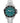 Timex Men's Deep Water 43mm Watch - Stainless Steel Bracelet Green Dial Silver-Tone Case, StainlessSteelTealSilverTone_1