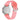 Timex Men's Digital 33mm Watch - Pink Strap Digital Dial Silver-Tone Case, PinkSilverToneDigital_400
