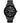 Timex Men's Dress Analog 41mm Stainless Steel Bracelet Watch, Black_1