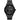 Timex Men's Dress Analog 41mm Stainless Steel Bracelet Watch, Black_1