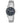 Timex Men's Easy Reader 35mm Day-Date Watch Silver-Tone Case Blue Dial with Silver-Tone Expansion Band_1