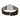 Timex Men's Easy Reader 35mm Day-Date Watch Silver-Tone Case White Dial with Dark Brown Leather Strap_218